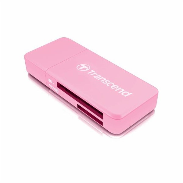Transcend Card Reader RDF5 USB 3.1 Gen 1
