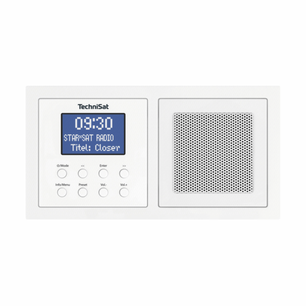 Technisat DigitRadio UP 1 bila