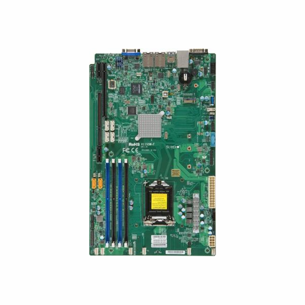 SUPERMICRO MB 1xLGA1151, iC236,DDR4,6xSATA3,PCIe 3.0 ((le...