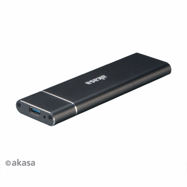 Externí box AKASA USB 3.1 Gen 2 pro M.2 SSD