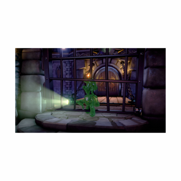 Nintendo Switch Luigis Mansion 3