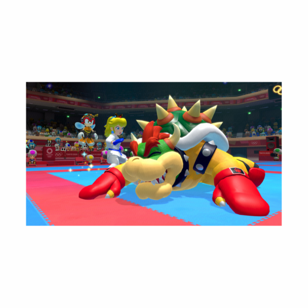 Nintendo Mario & Sonic na olympijských hrách: Tokio 2020,...