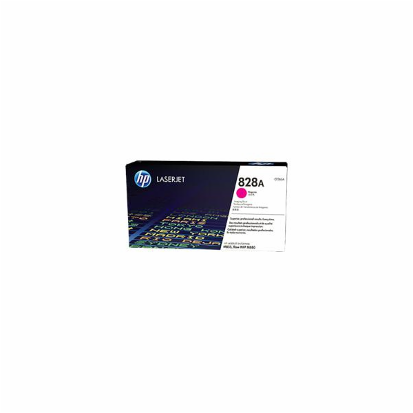 HP 828A Magenta LaserJet Imaging Drum, CF365A (30,000 pages)