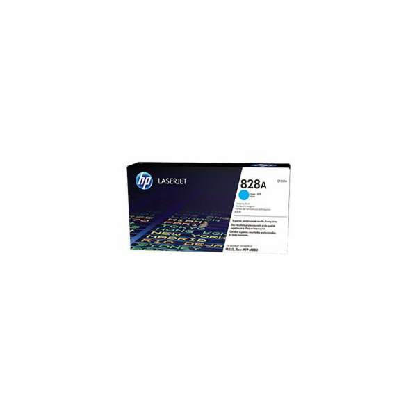 HP 828A Cyan LaserJet Imaging Drum, CF359A (30,000 pages)