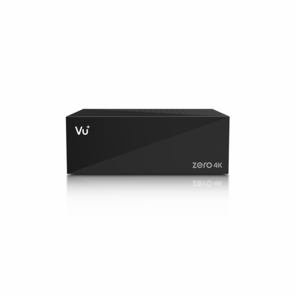 VU+ ZERO 4K 1x single DVB-S2X tuner