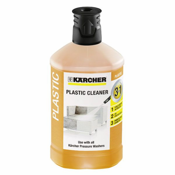 Kärcher 3v1 čistič plastů 1 l 6.295-758