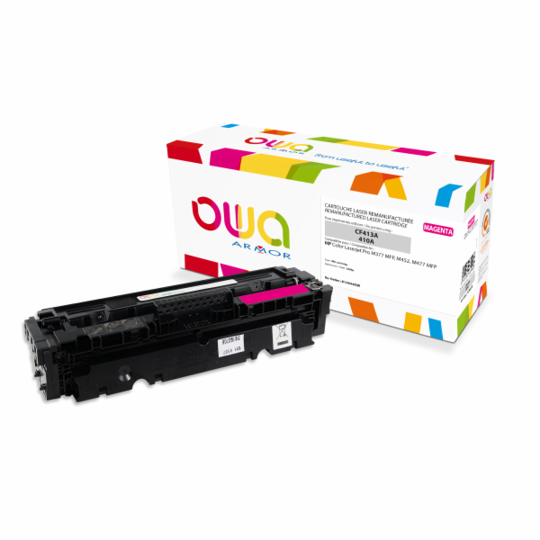 OWA Armor toner pro HP Color Laserjet Pro M377, M452, M47...