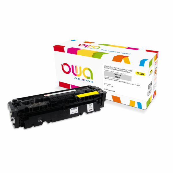 OWA Armor toner pro HP Color Laserjet Pro M377, M452, M47...