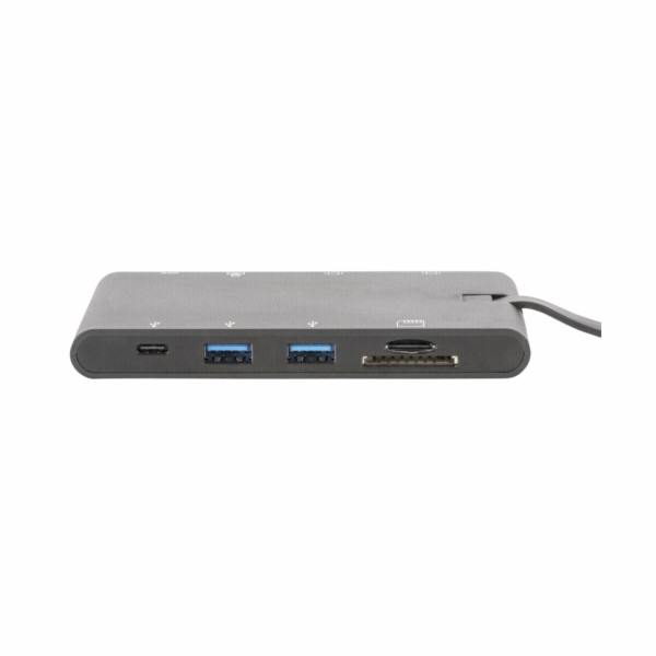 Digitus Universal Travel Docking Station, dokovací stanice