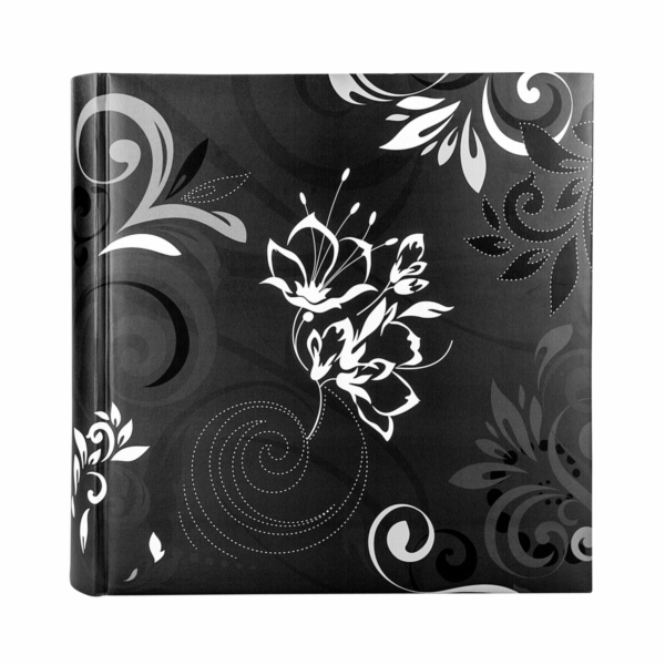 ZEP Umbria Black           10x15 200 Fotos pocket album E...