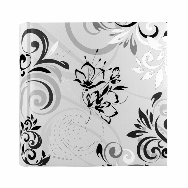 ZEP Umbria White           10x15 200 Fotos pocket album E...