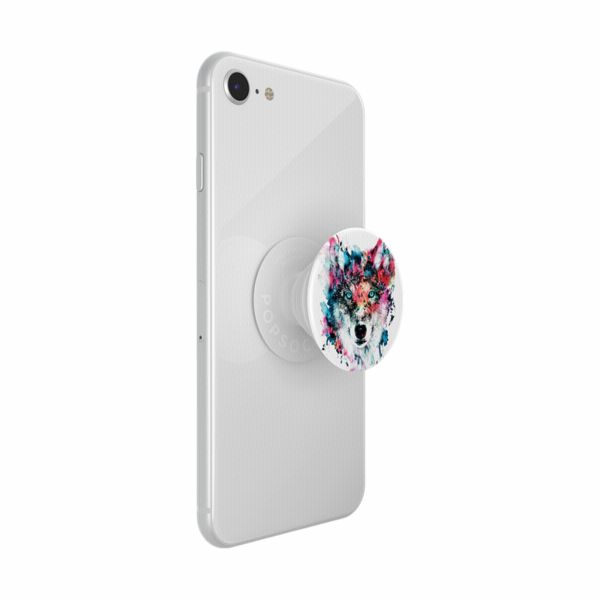 PopSockets Pop na prst Wolf Gen. 2 ME-PS-A149