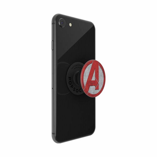Popsockets - Avengers Red Icon