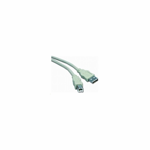 PREMIUMCORD Kabel USB 2.0 A-B propojovací 2m