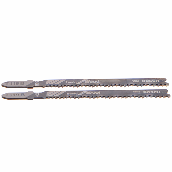 Pilový plátek do kmitací pily T 119 B - Basic for Wood - ...