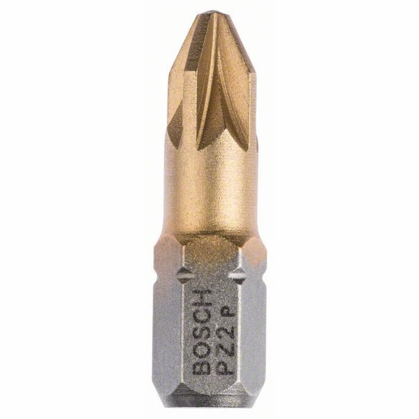 Bosch Bit pz 2 eh, 25mm, 3ks