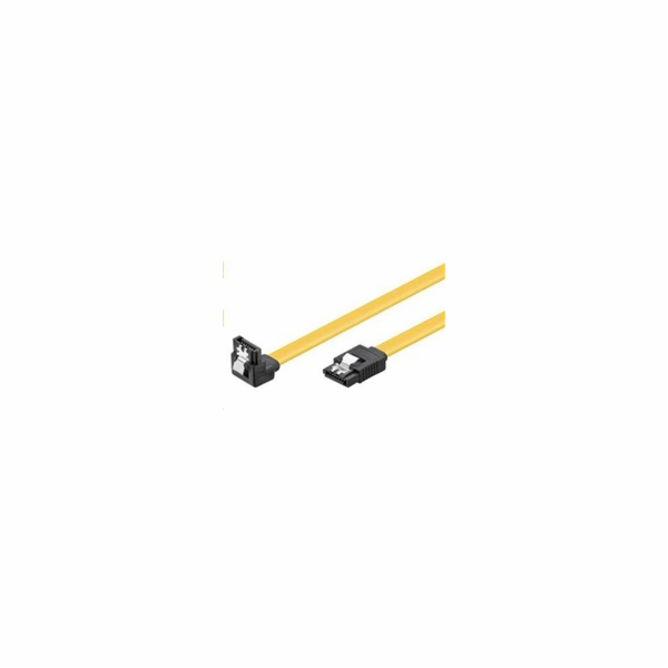 PREMIUMCORD 0,3m SATA 3.0 datový kabel 1.5GBs / 3GBs / 6G...
