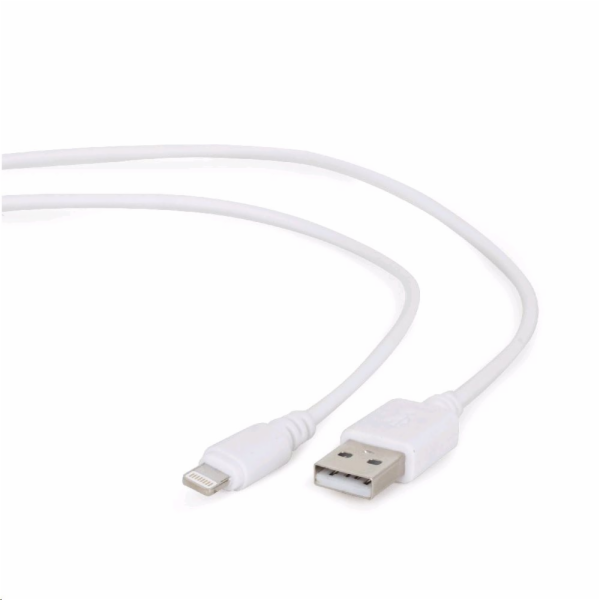 GEMBIRD CABLEXPERT Kabel USB 2.0 Lightning (IP5 a vyšší) ...