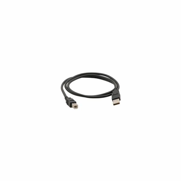 Kabel C-TECH USB 2.0 A-B propojovací 3m