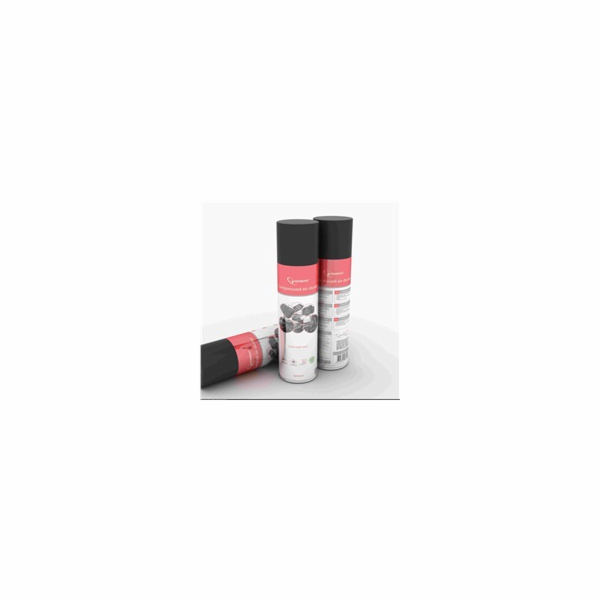 GEMBIRD Čistící spray, stlačený vzduch CK-CAD-FL600-01, 6...