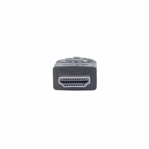 MANHATTAN kabel HDMI Male to DVI-D 24+1 Male, Dual Link, ...