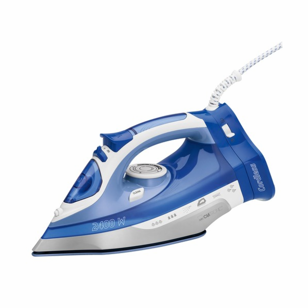 Clatronic DB3706 Napařovací žehlička bezkabelová