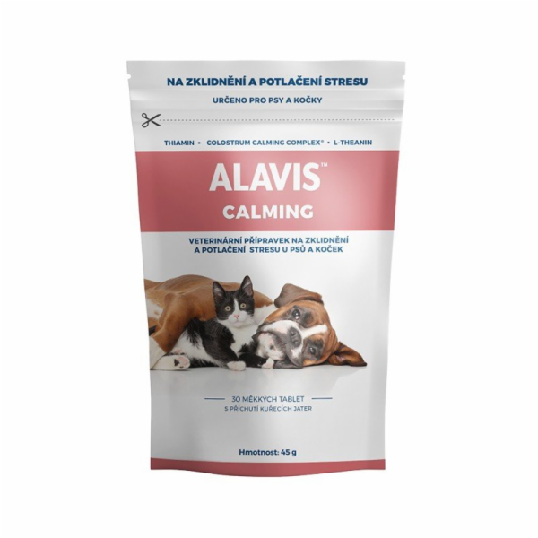 ALAVIS Calming 30tbl