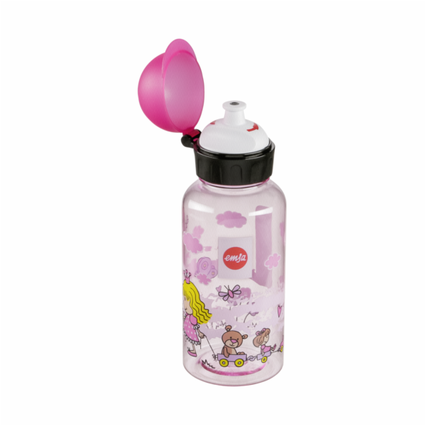 Emsa detský set láhev na vodu 0,4l+box na chléb Princezn5...
