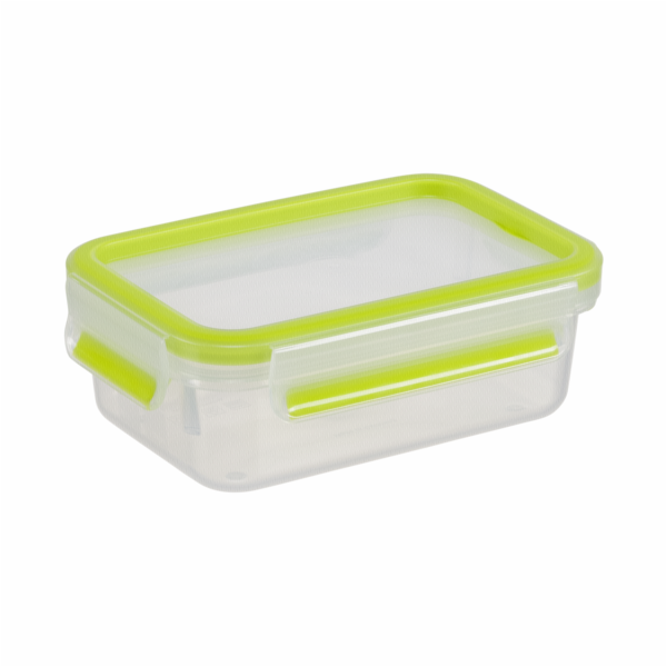 Emsa Food Clip&Close 515583 transp./zelená 0,55l 3x Set