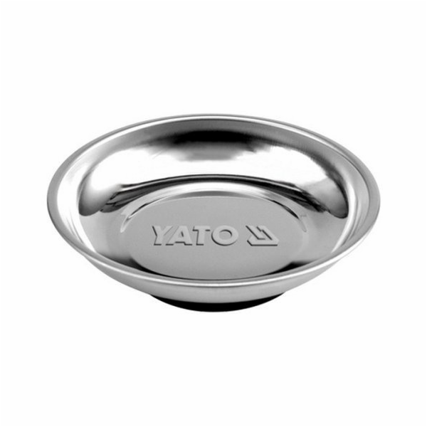 Yato magnetická miska kulatá 6/150 mm