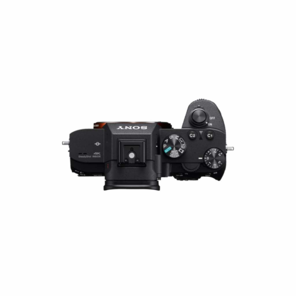 Sony Alpha 7 Mark III Body