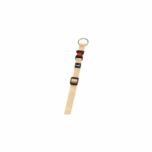 Karlie-Flamingo Obojek ASP béžový velikost L 45-65cm 25mm