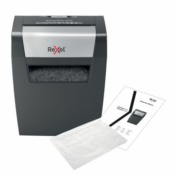 REXEL Skartovač  Momentum X406