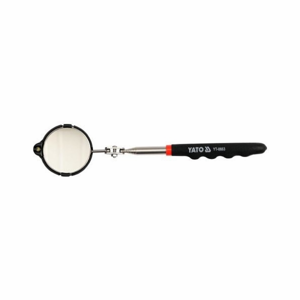 Zrcátko kontrolní YATO YT-0663