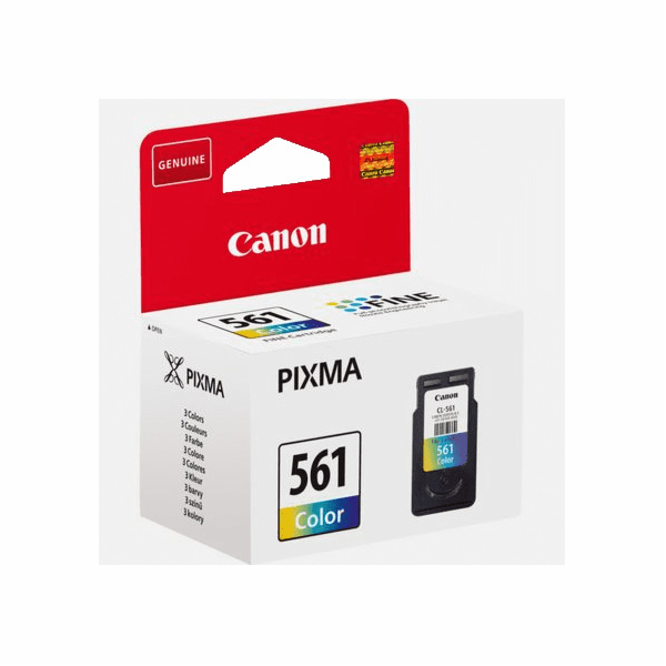 Canon CARTRIDGE CL-561barevná pro Pixma TS5350, TS5351, T...