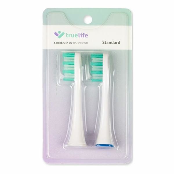 TrueLife 2x náhradní hlavice SonicBrush Compact - Standard