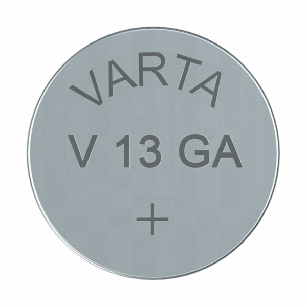 10x2 Varta electronic V 13 GA