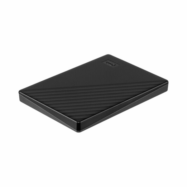 Western Digital My Passport  2TB cerný USB 3.2 Gen 1