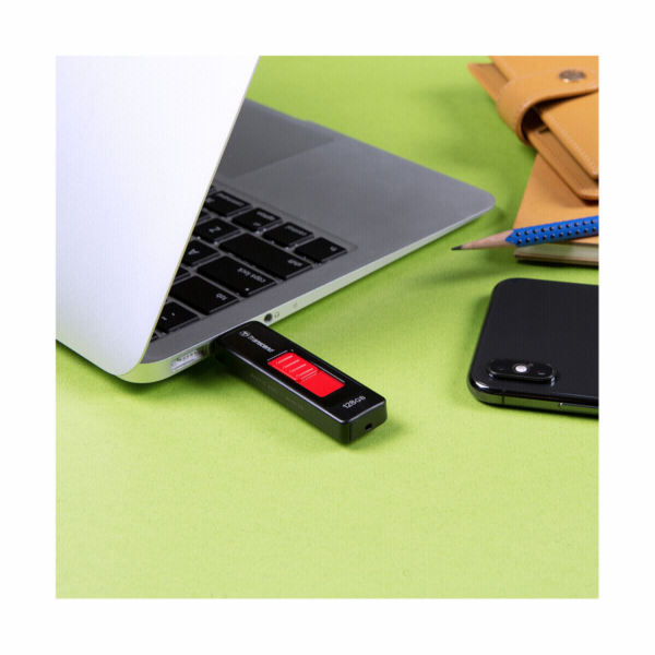 Transcend JetFlash 760     128GB USB 3.1 Gen 1 TS128GJF760
