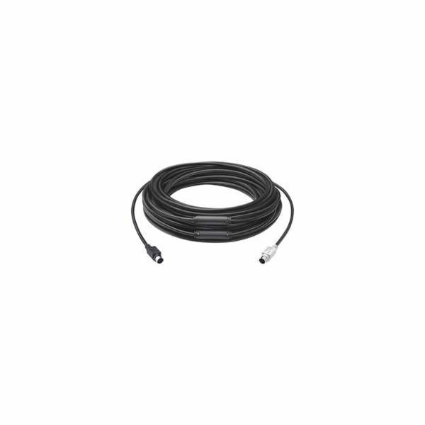 kabel k Logitech GROUP - extended cable 15m