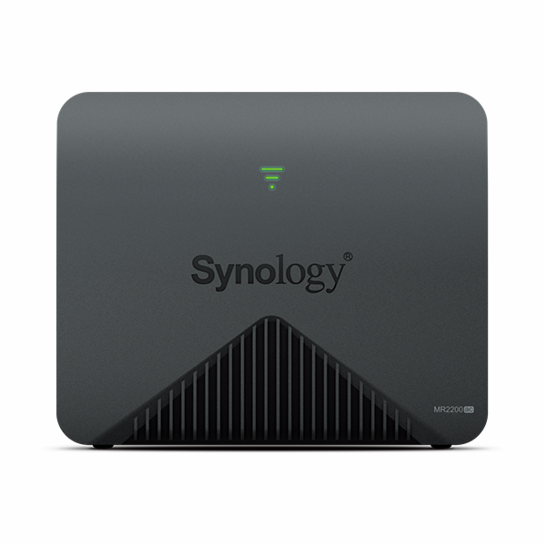 Synology MR2200ac MESH WiFi5 router (AC1300,2,4GHz/5GHz,1...
