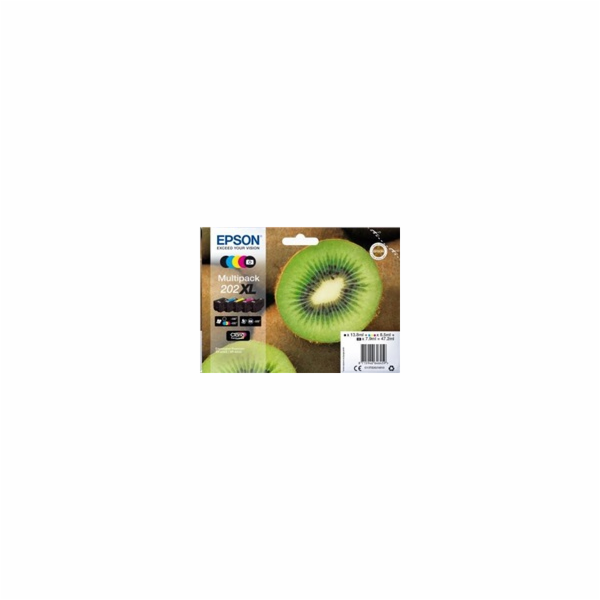 Epson Multipack Claria Premium T 202 XL BK/PB/C/M/Y      ...