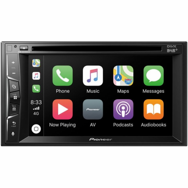 Pioneer AVH-Z3200DAB autorádio