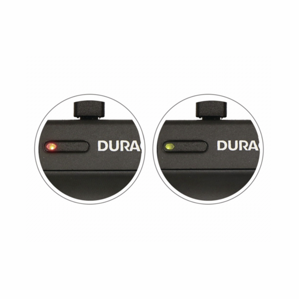 Duracell&nbsp;nabijecka&nbsp;s&nbsp;USB&nbsp;kabel&nbsp;pro&nbsp;DR9695/NP-FM500H