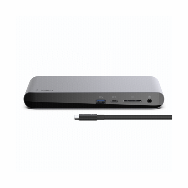 Belkin Thunderbolt 3 Dock Pro vc. 0,8m kabel F4U097vf