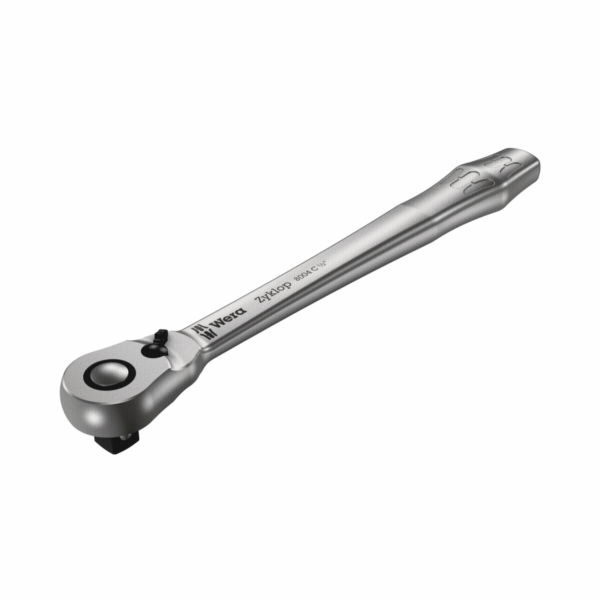 WERA 8004 C Zyklop met. ratchet 1/2  drive
