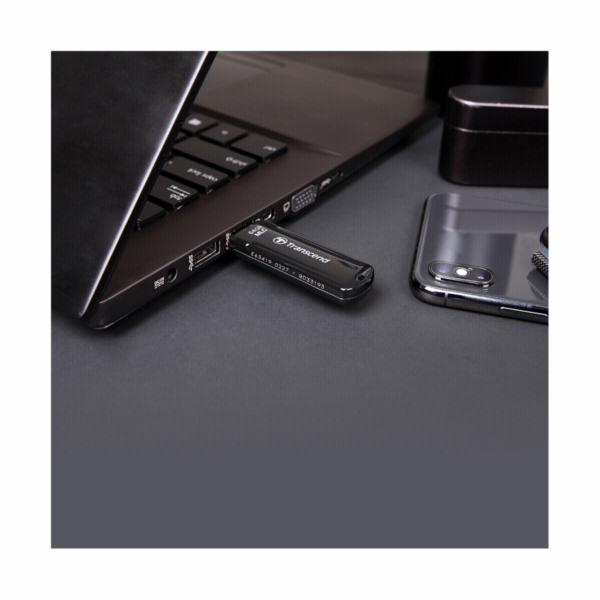 Transcend JetFlash 750      64GB USB 3.1 Gen 1 TS64GJF750K