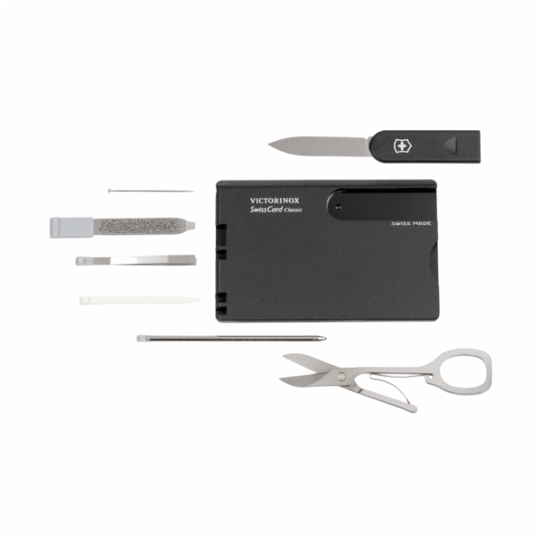 Victorinox SWISSCARD cerna