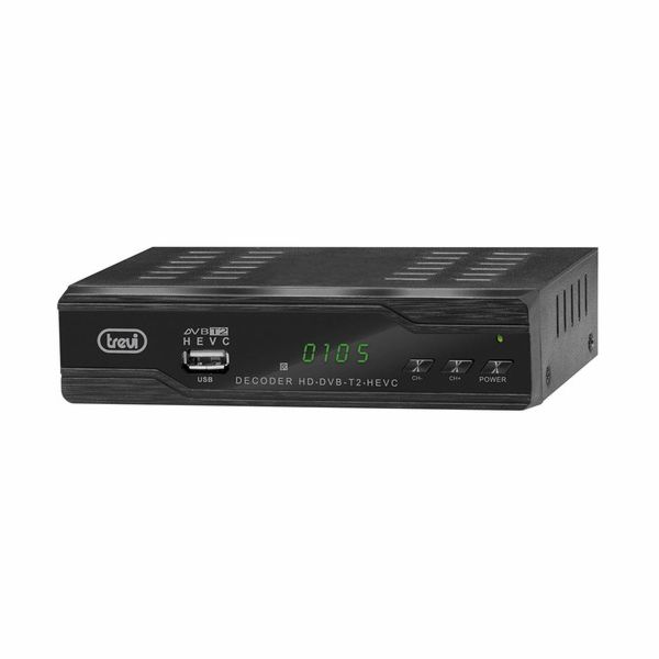 HE 3388TT/BK DECODER HD T2 HEVC