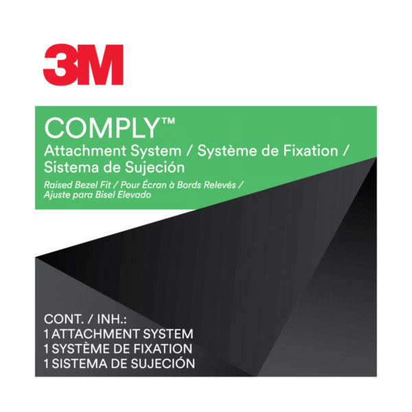 3M COMPLY bezp.folie se zvýseným rámem COMPLYBZ